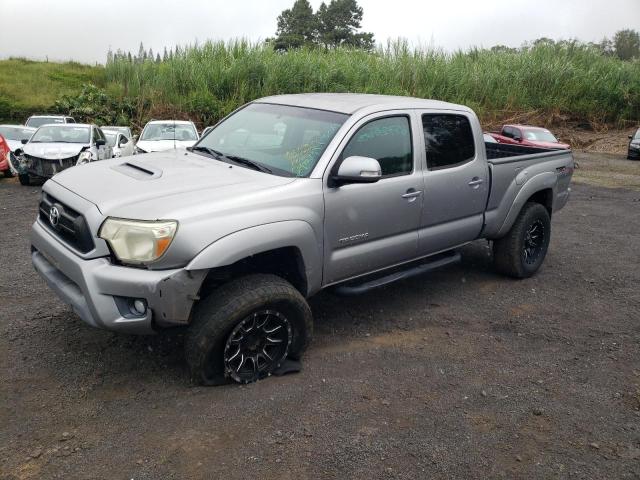 2014 TOYOTA TACOMA DOUBLE CAB LONG BED 2014