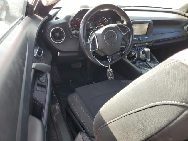 2016 CHEVROLET CAMARO LT - 1G1FB1RS2G0128743