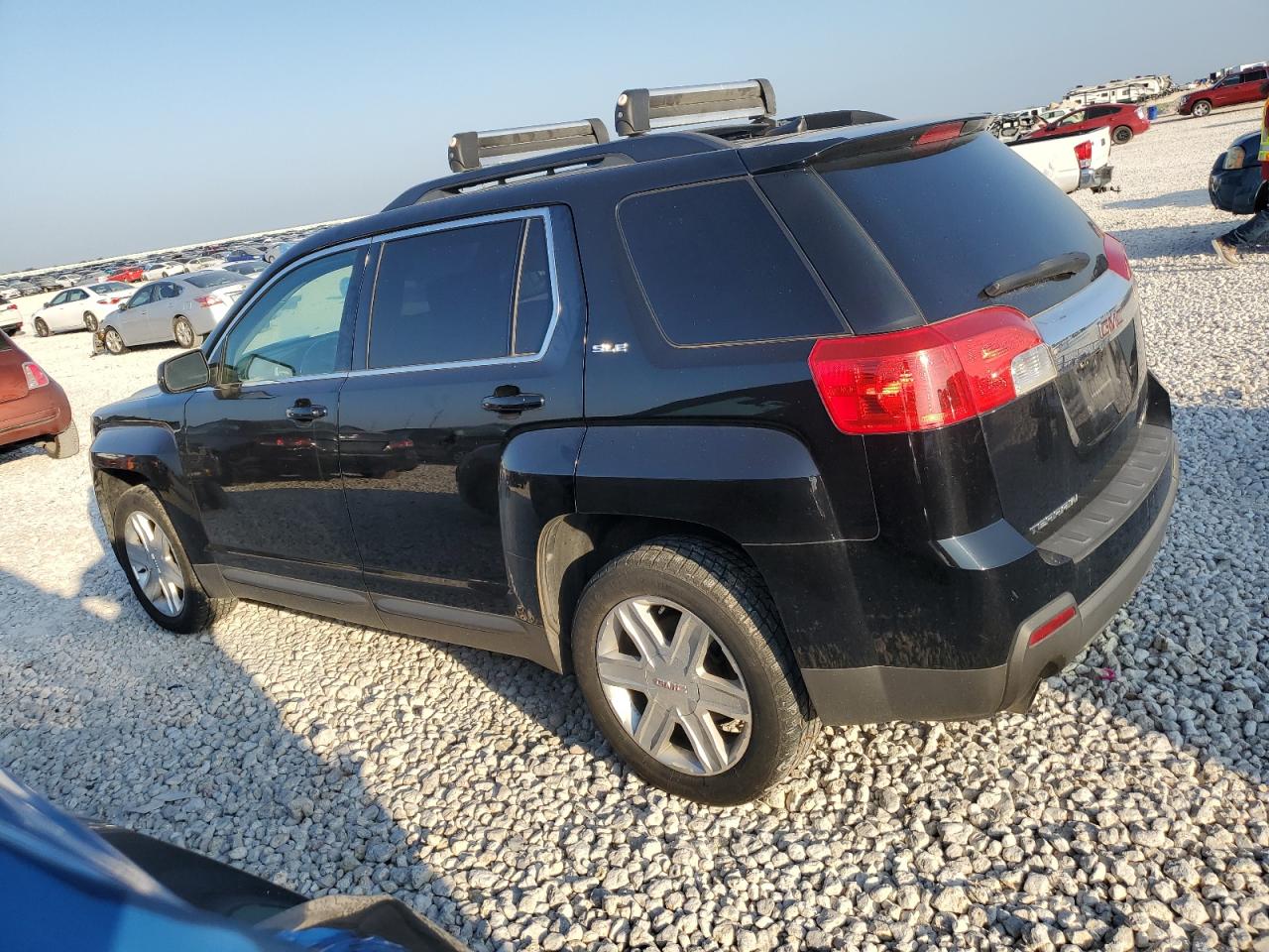 Lot #2838139753 2011 GMC TERRAIN SL