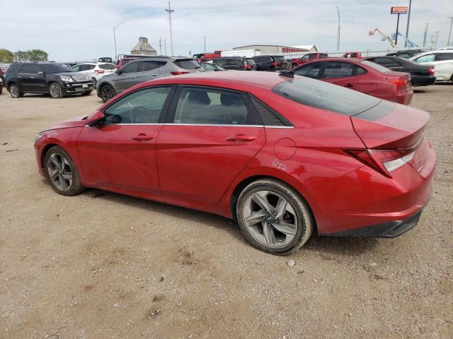 2021 HYUNDAI ELANTRA SE - 5NPLN4AG8MH021673