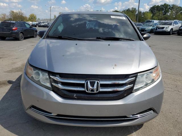 VIN 5FNRL5H23GB052221 2016 Honda Odyssey, LX no.5