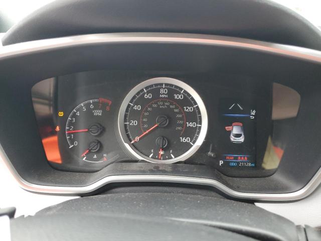 2022 TOYOTA COROLLA SE - JTND4MBE6N3182293