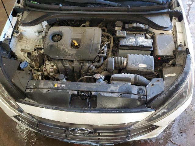 2019 HYUNDAI ELANTRA SE - 5NPD74LF6KH490552