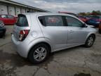 CHEVROLET SONIC LT photo