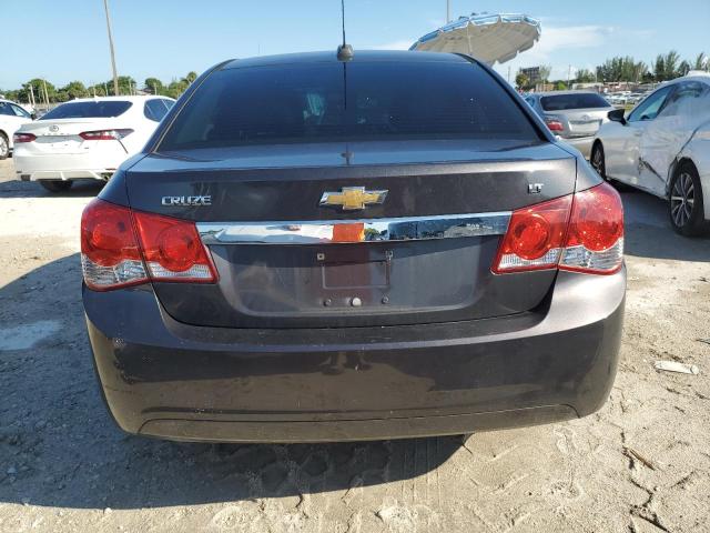 VIN 1G1PE5SB8G7107030 2016 Chevrolet Cruze, LT no.6