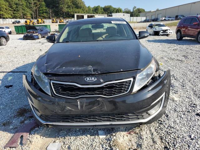 VIN KNAGM4AD8D5049416 2013 KIA Optima, Hybrid no.5