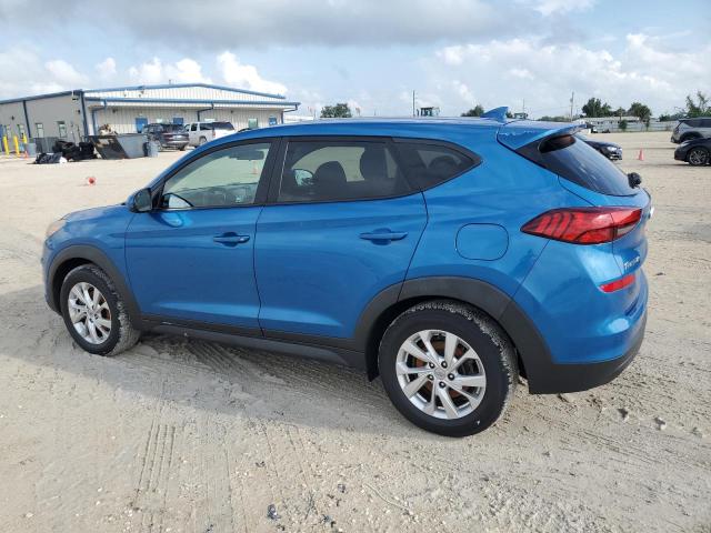 VIN KM8J23A4XKU886420 2019 Hyundai Tucson, SE no.2