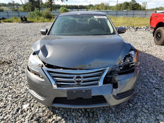 2015 NISSAN SENTRA S - 3N1AB7AP4FY374020