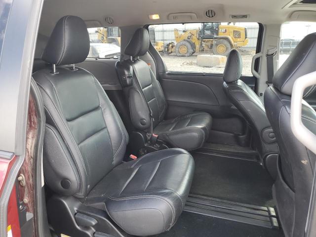 2016 TOYOTA SIENNA SE 5TDXK3DC2GS744303