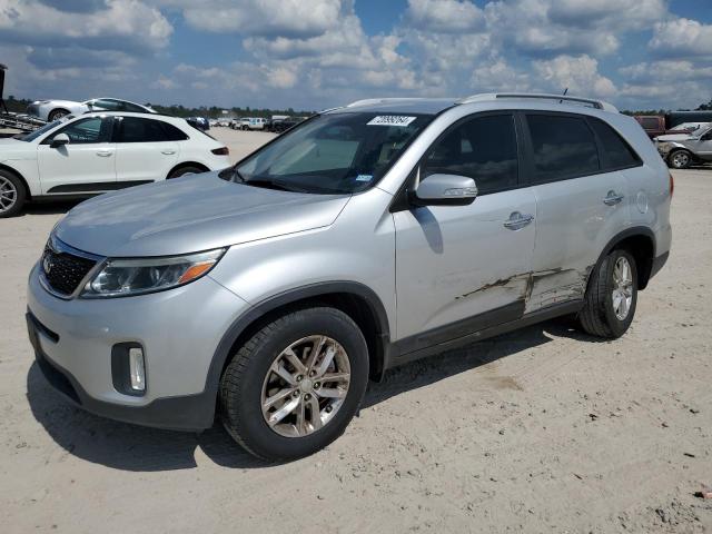 VIN 5XYKT4A65FG602163 2015 KIA Sorento, LX no.1