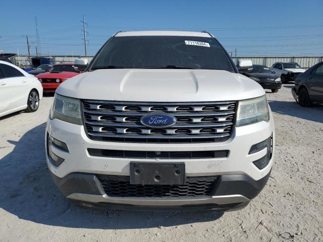2016 FORD EXPLORER L - 1FM5K7F81GGA56113