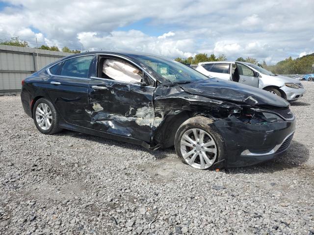 2016 CHRYSLER 200 LIMITE - 1C3CCCAB6GN105701