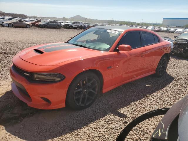 VIN 2C3CDXCT9KH749219 2019 Dodge Charger, R/T no.1