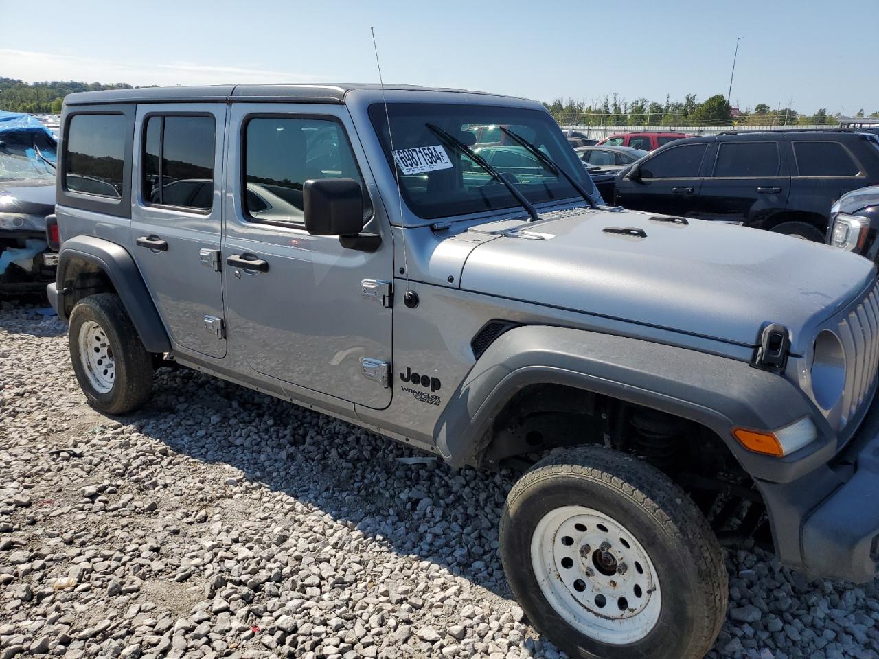 JEEP WRANGLER SPORT
