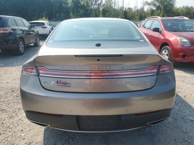 VIN 3LN6L5MU8JR618000 2018 Lincoln MKZ, Hybrid Reserve no.6