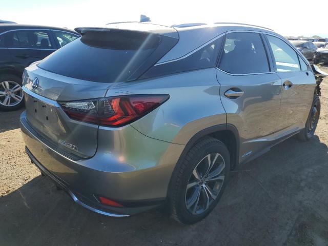 2022 LEXUS RX 450H - 2T2HGMDA6NC081393