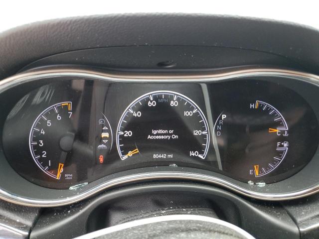 2016 JEEP GRAND CHER - 1C4RJFBGXGC429110