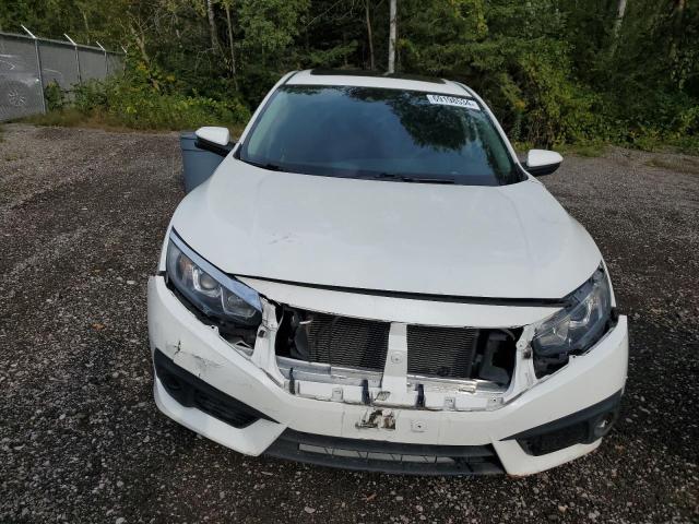 2018 HONDA CIVIC EX - 2HGFC2F85JH012654