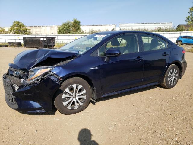 2021 TOYOTA COROLLA LE - JTDEAMDE2MJ020671