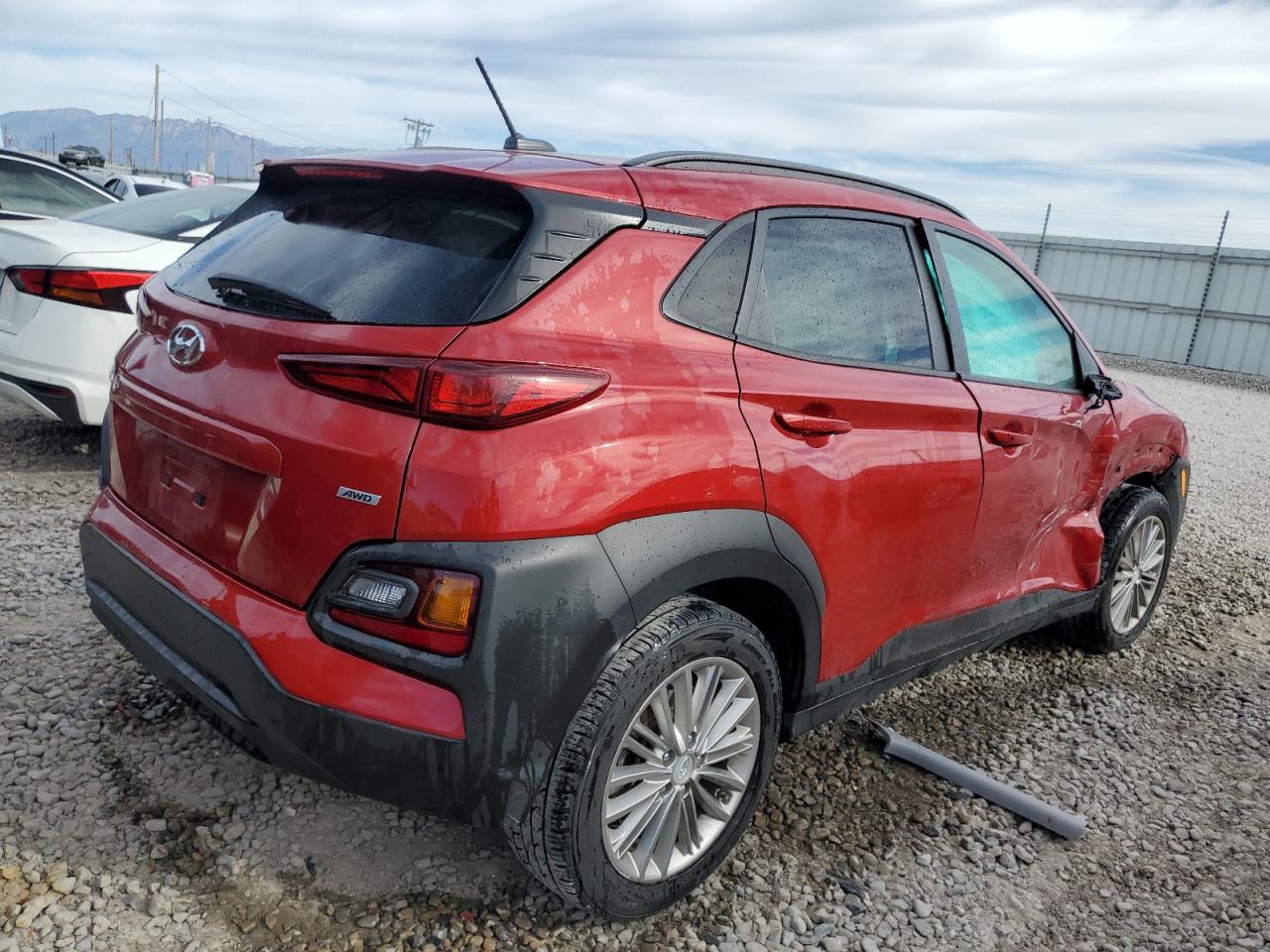 Lot #2923409629 2018 HYUNDAI KONA SEL