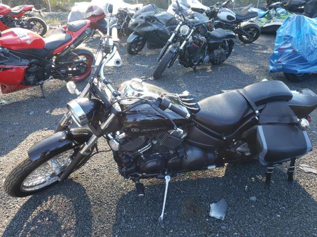 2008 YAMAHA XVS650 A JYAVM01E28A124180