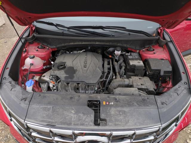 2023 HYUNDAI TUCSON LIM - 5NMJECAE4PH221886