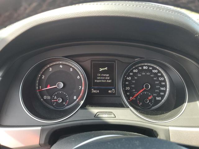2019 VOLKSWAGEN ATLAS SE - 1V2WR2CAXKC543551