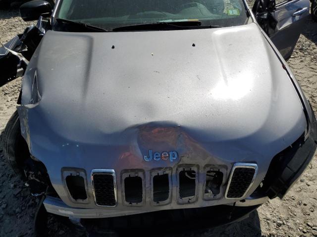2022 JEEP CHEROKEE L - 1C4PJMMX2ND508593