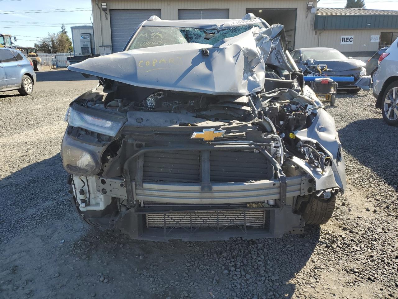 Lot #3004395723 2023 CHEVROLET TRAILBLAZE