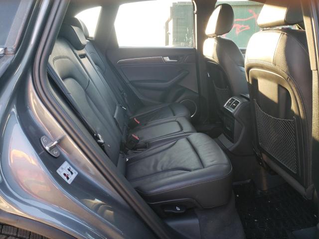 2016 AUDI Q5 PREMIUM - WA1D7AFP5GA089103