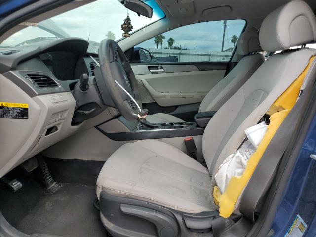 2016 HYUNDAI SONATA SE - 5NPE24AF9GH405023