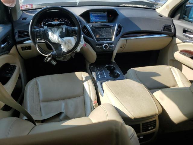 2016 ACURA MDX TECHNO - 5FRYD4H42GB021898