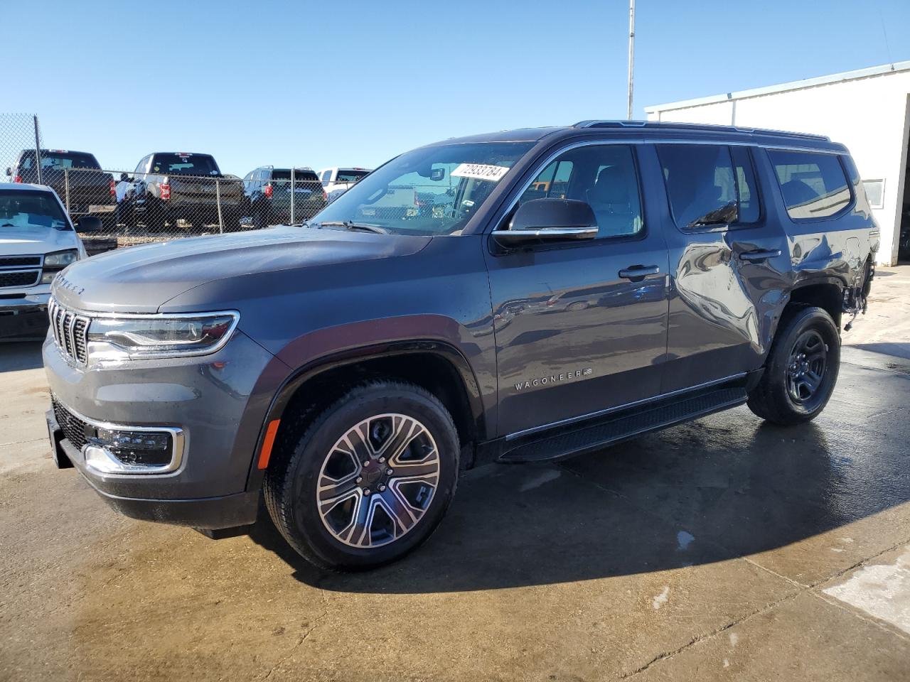 Jeep Wagoneer 2024 WS