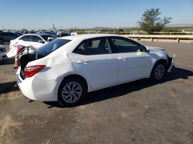 2018 TOYOTA COROLLA L - 2T1BURHE5JC984657