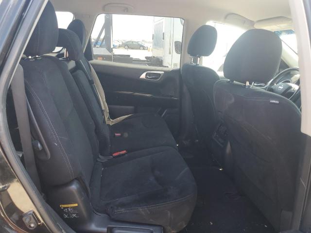 2015 NISSAN PATHFINDER - 5N1AR2MN7FC618589