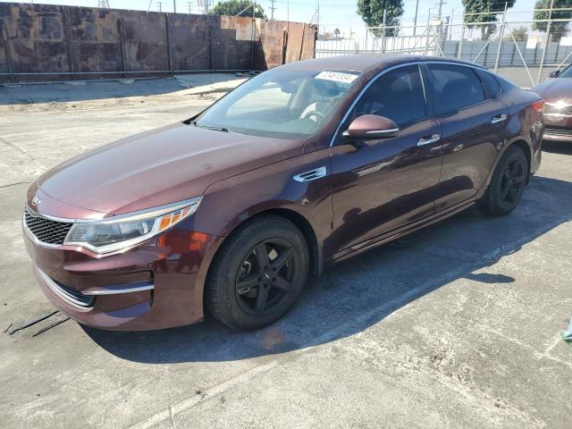 VIN 5XXGT4L39GG020274 2016 KIA Optima, LX no.1