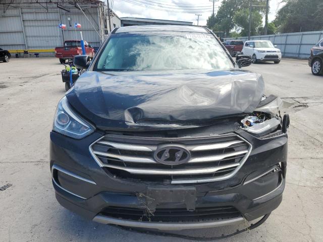 VIN 5XYZT3LB3JG529807 2018 Hyundai Santa Fe no.5