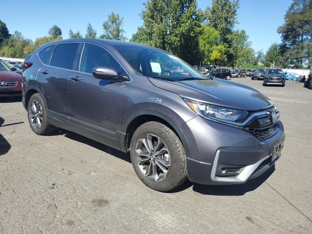 2021 HONDA CR-V EXL - 2HKRW2H89MH679528