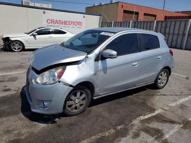 2015 MITSUBISHI MIRAGE ES 2015