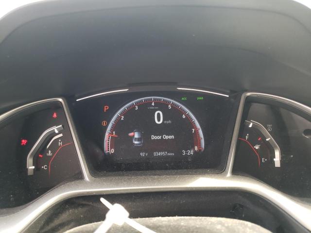 2020 HONDA CIVIC SPOR - 2HGFC2F88LH579461