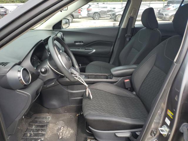 2021 NISSAN KICKS SV - 3N1CP5CVXML487815