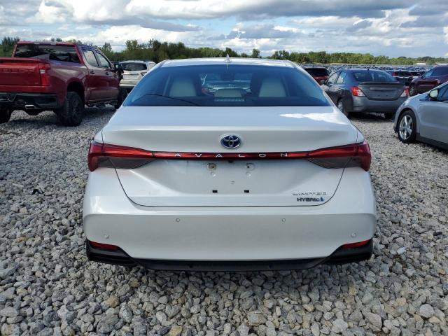 2019 TOYOTA AVALON XLE - 4T1B21FB1KU002221