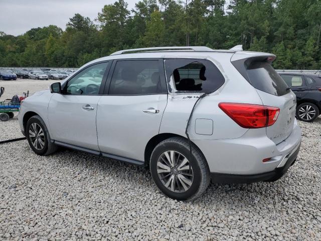 2020 NISSAN PATHFINDER - 5N1DR2CM0LC577188