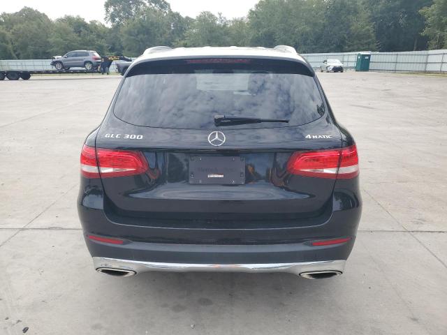 2016 MERCEDES-BENZ GLC 300 4M - WDC0G4KB3GF022044