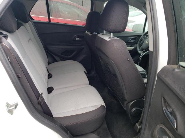 2020 CHEVROLET TRAX LS - 3GNCJKSB6LL164954