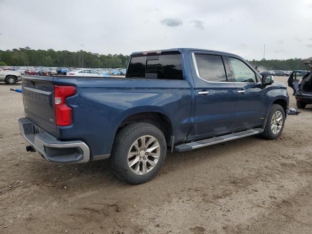 2019 CHEVROLET SILVERADO - 1GCUYGEL8KZ237453