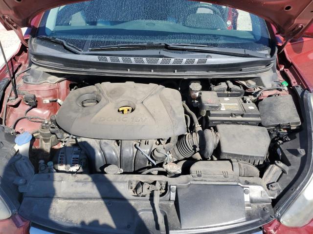 2016 HYUNDAI ELANTRA SE - 5NPDH4AE0GH709651