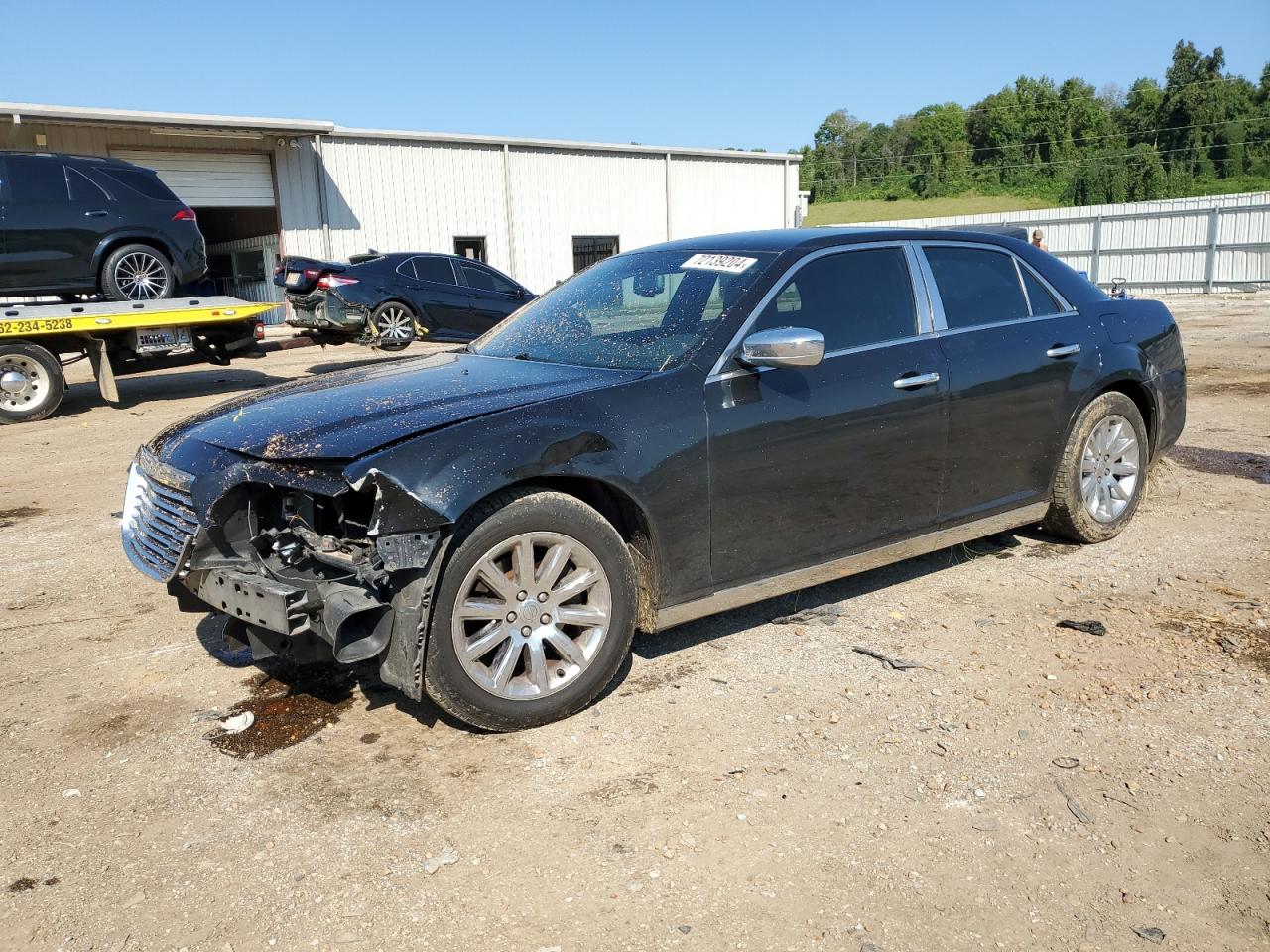 Lot #2869823949 2012 CHRYSLER 300 LIMITE