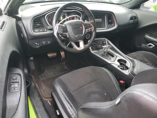 2015 DODGE CHALLENGER - 2C3CDZBT7FH722992