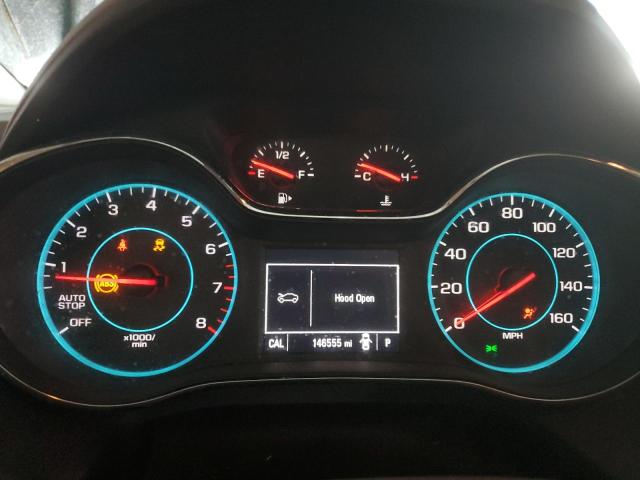 2017 CHEVROLET CRUZE LT - 3G1BE6SM8HS545616
